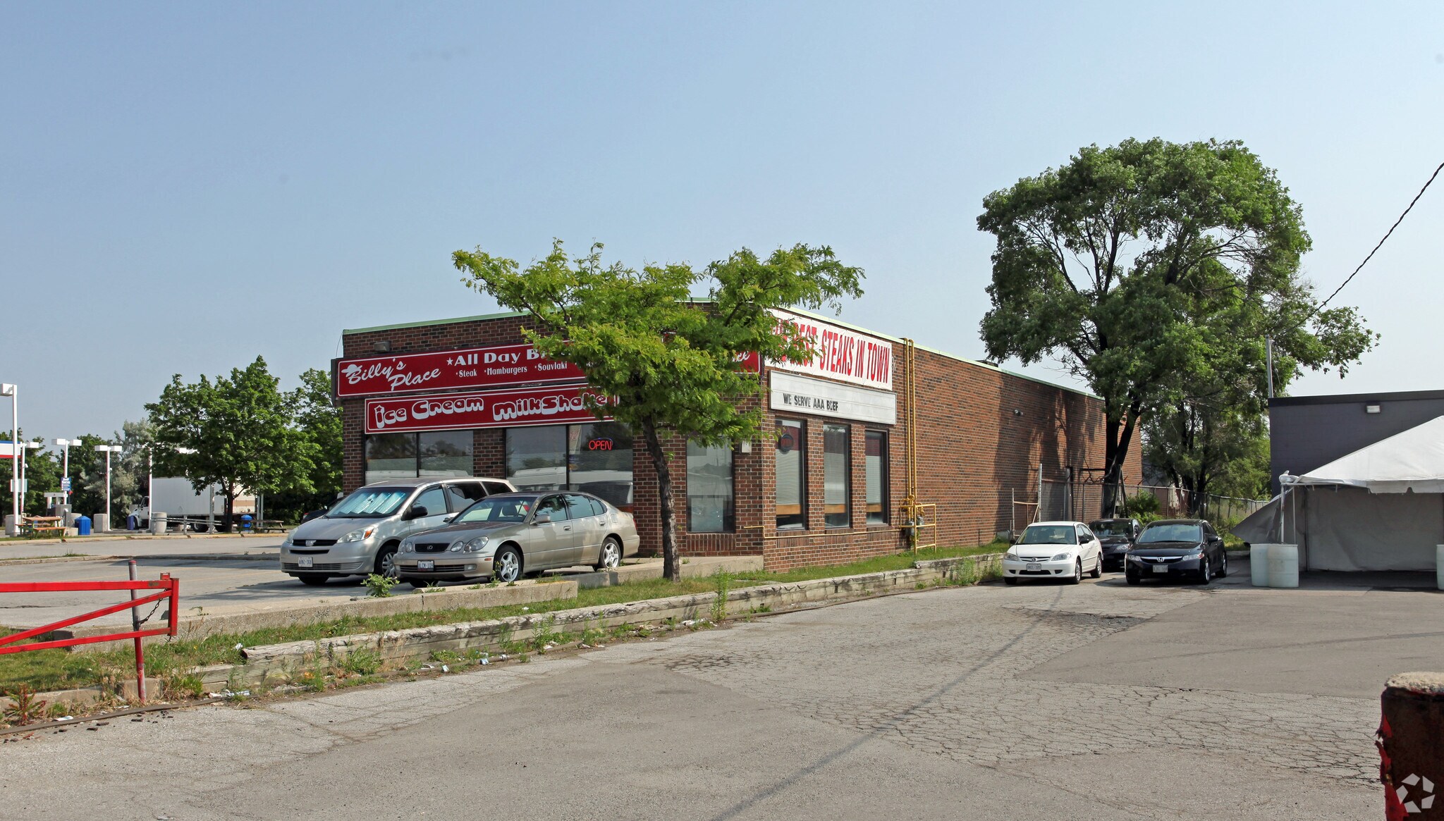 5945 Dixie Rd, Mississauga, ON à vendre Photo principale- Image 1 de 1