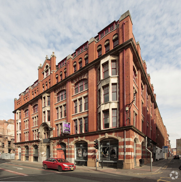 31 Dale St, Manchester à vendre - Photo principale - Image 1 de 1