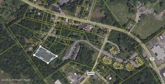 More details for Monroe-Heights Road, East Stroudsburg, PA - Land for Sale