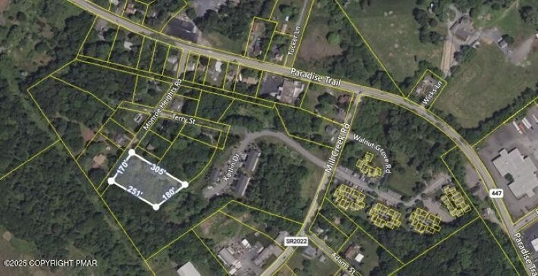 Monroe-Heights Road, East Stroudsburg, PA for sale Primary Photo- Image 1 of 2