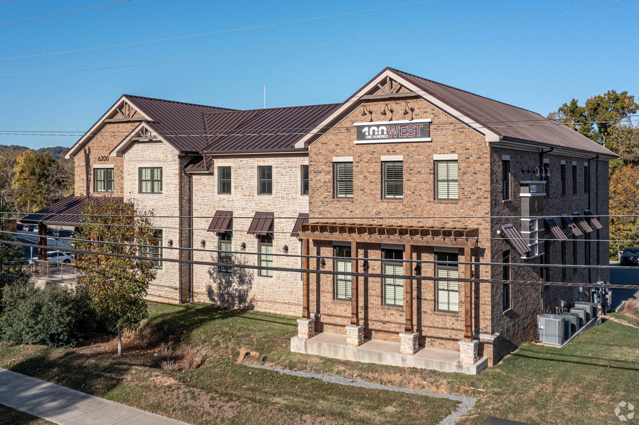 6200 Highway 100, Nashville, TN à vendre Photo principale- Image 1 de 1