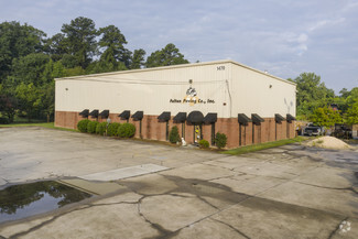 Plus de détails pour 1470 Bolton Rd, Atlanta, GA - Industriel à vendre