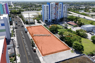 Plus de détails pour 475 NW 36th Street, Miami, FL - Terrain à vendre