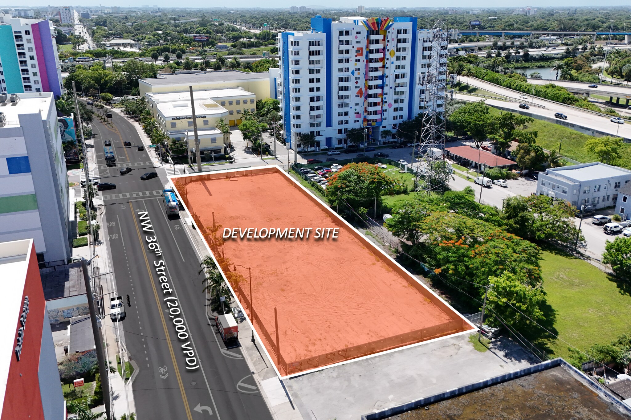 475 NW 36th Street, Miami, FL à vendre Photo du bâtiment- Image 1 de 11