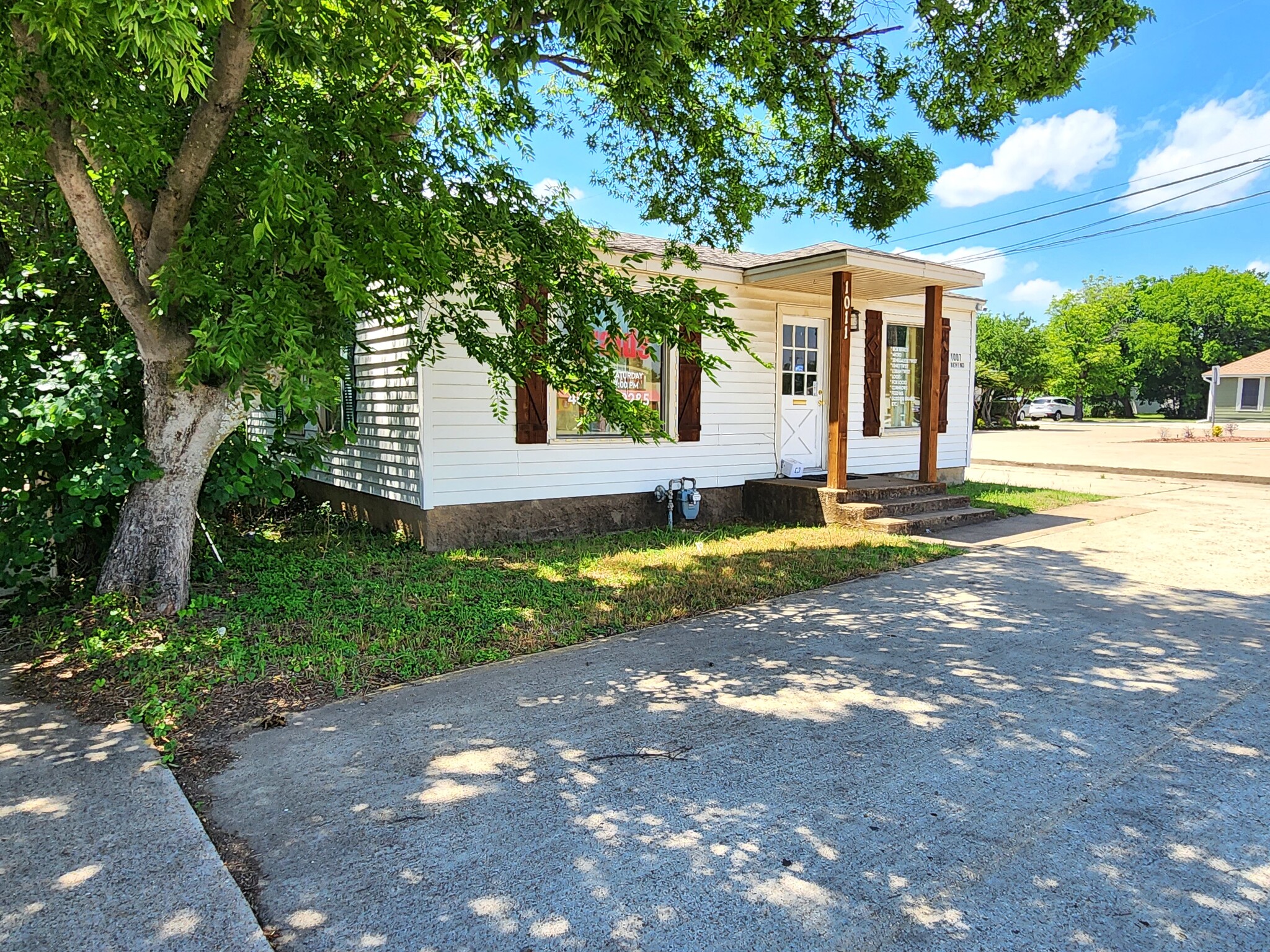 1011 S Main St, Duncanville, TX à vendre Photo du b timent- Image 1 de 1