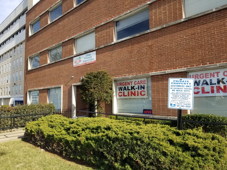 6401 New Hampshire Ave, Hyattsville, MD for lease - Building Photo - Image 1 of 5