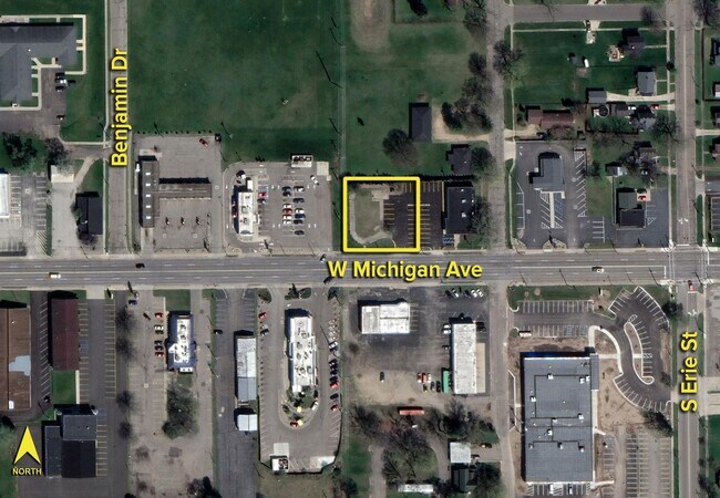More details for 1005 W Michigan Ave, Three Rivers, MI - Land for Sale