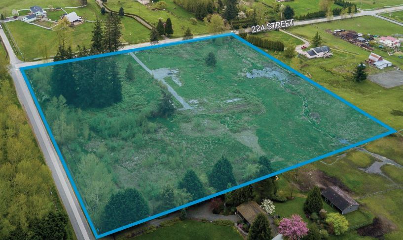 2741 224 Street, Langley, BC for sale Aerial- Image 1 of 1