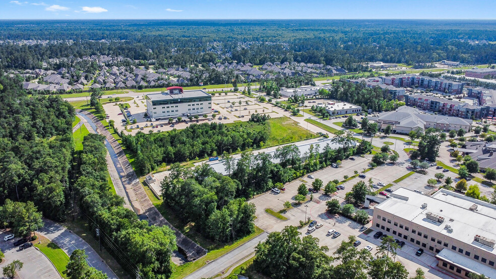 603 S Conroe Medical Dr, Conroe, TX for lease - Aerial - Image 3 of 3