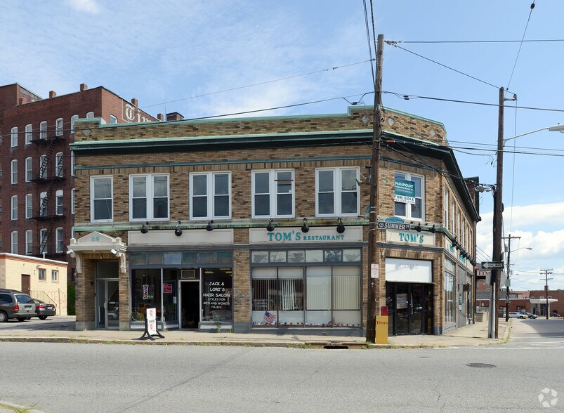 31-33 Summer St, Pawtucket, RI à vendre - Photo du bâtiment - Image 3 de 27