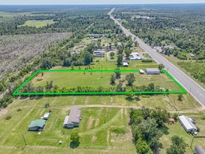 12516 Us-231, Youngstown, FL - Aerial  map view