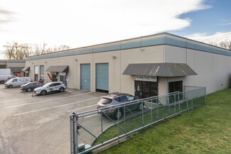 Plus de détails pour 3979 Marine Way, Burnaby, BC - Industriel/Logistique à louer