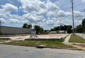 Plus de détails pour 434 W Pacific St, Springfield, MO - Terrain à vendre