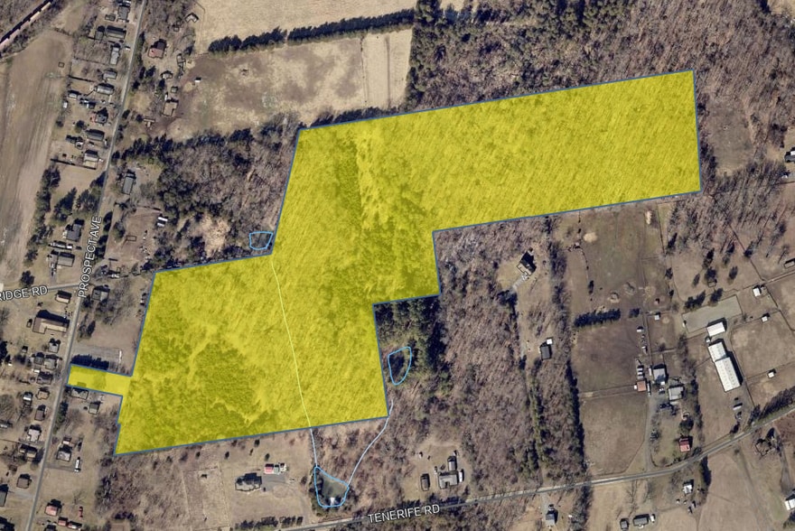 Prospect Avenue, Catlett, VA for sale - Primary Photo - Image 1 of 8