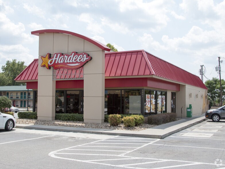 5801 Fairfield Rd, Columbia, SC à vendre - Photo principale - Image 2 de 11