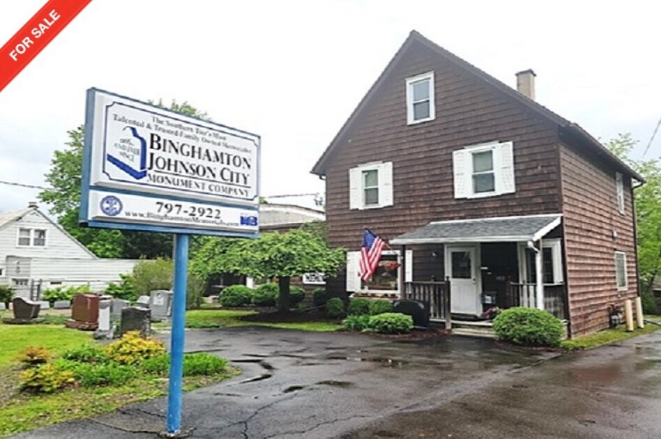103 Burbank Ave, Johnson City, NY à vendre Photo principale- Image 1 de 2