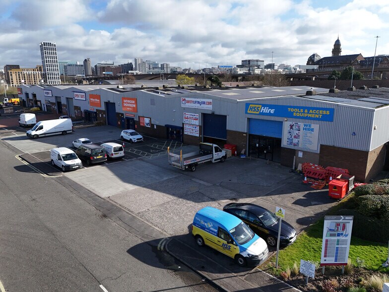 2-16 Houston Pl, Glasgow for lease - Building Photo - Image 3 of 17