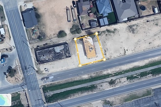 1113 E Scharbauer Dr, Midland, TX for lease Aerial- Image 2 of 9