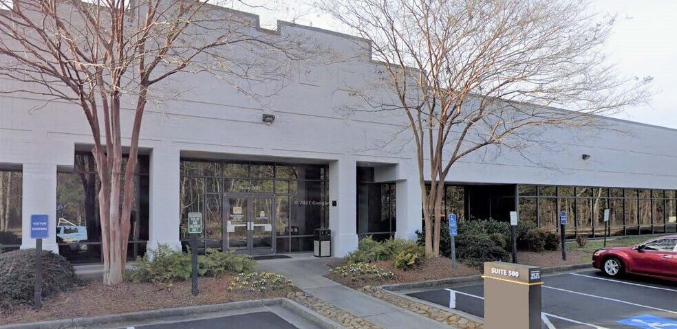 2575 Westside Pky, Alpharetta, GA à louer - Photo du bâtiment - Image 2 de 8