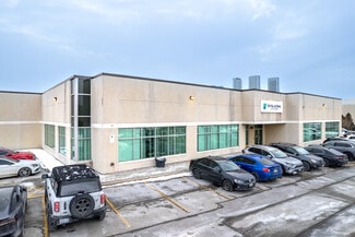 Plus de détails pour 463 Applewood Cres, Vaughan, ON - Industriel à louer