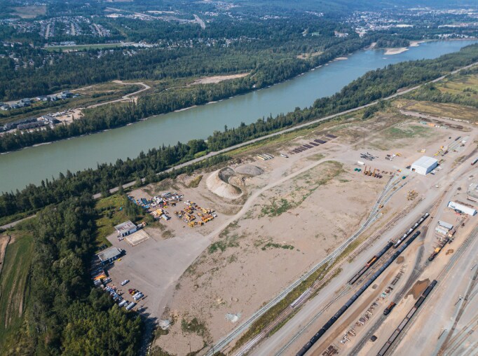 6565 Industrial Way, Prince George, BC à vendre Photo principale- Image 1 de 3