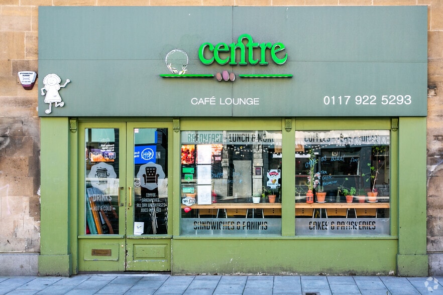 2-12 Baldwin St, Bristol for sale - Building Photo - Image 2 of 4