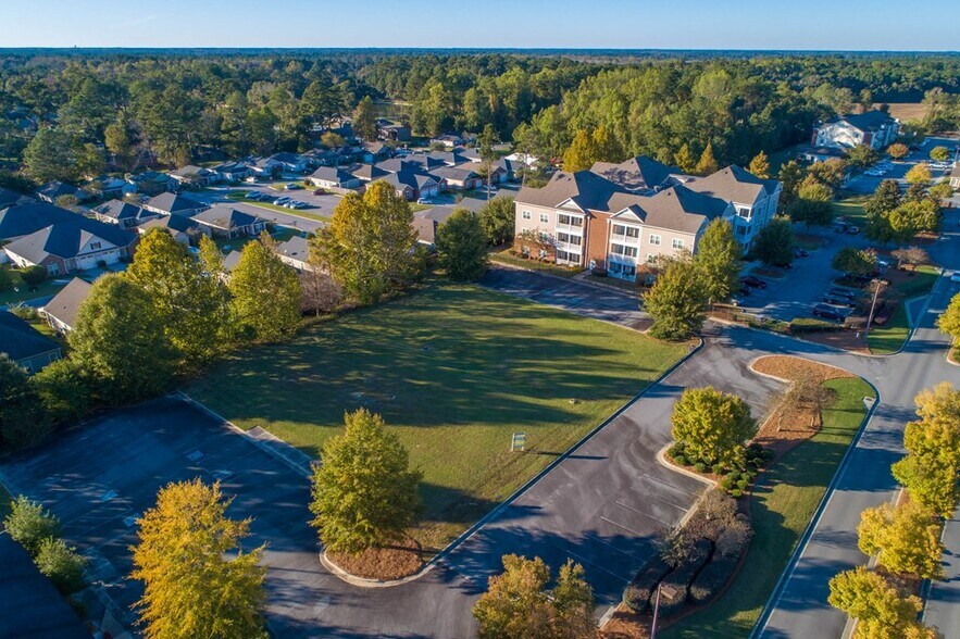 5127 Northwind Blvd, Valdosta, GA à vendre - Aérien - Image 2 de 18