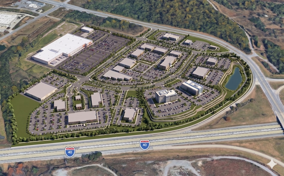 Legacy Pointe Blvd, Mt Juliet, TN for lease - Building Photo - Image 2 of 4