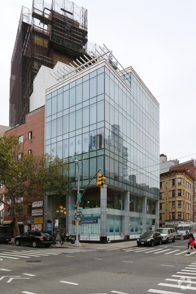 2 Allen St, New York, NY for lease - Primary Photo - Image 1 of 7