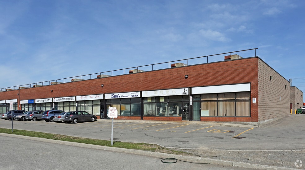 2721 Markham Rd, Toronto, ON for lease - Building Photo - Image 3 of 33
