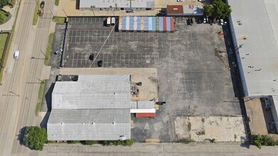 1824 N 1st St, Garland, TX - Aérien Vue de la carte - Image1