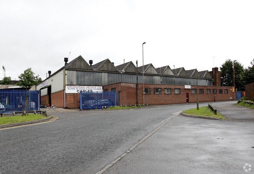 Garrison St, Birmingham à vendre - Photo du bâtiment - Image 2 de 15