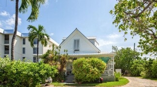 Plus de détails pour 901 Eisenhower Dr, Key West, FL - Multi-résidentiel à vendre