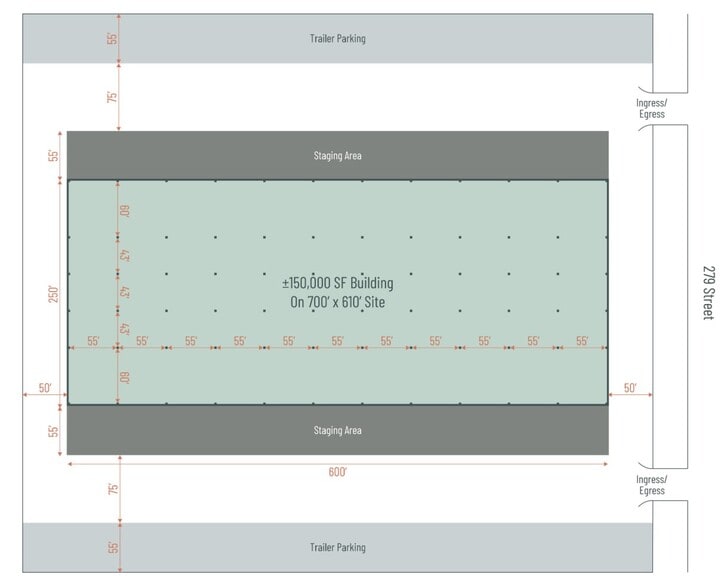 9938 279 St, Acheson, AB à vendre - Plan d’étage - Image 2 de 2
