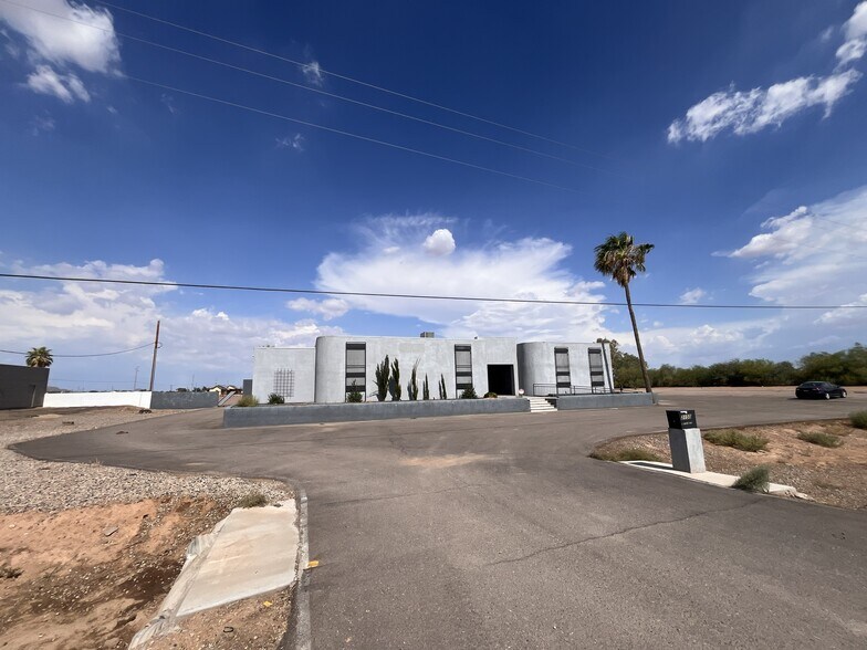 2150 N Pinal Ave, Casa Grande, AZ à louer - Photo du bâtiment - Image 2 de 15