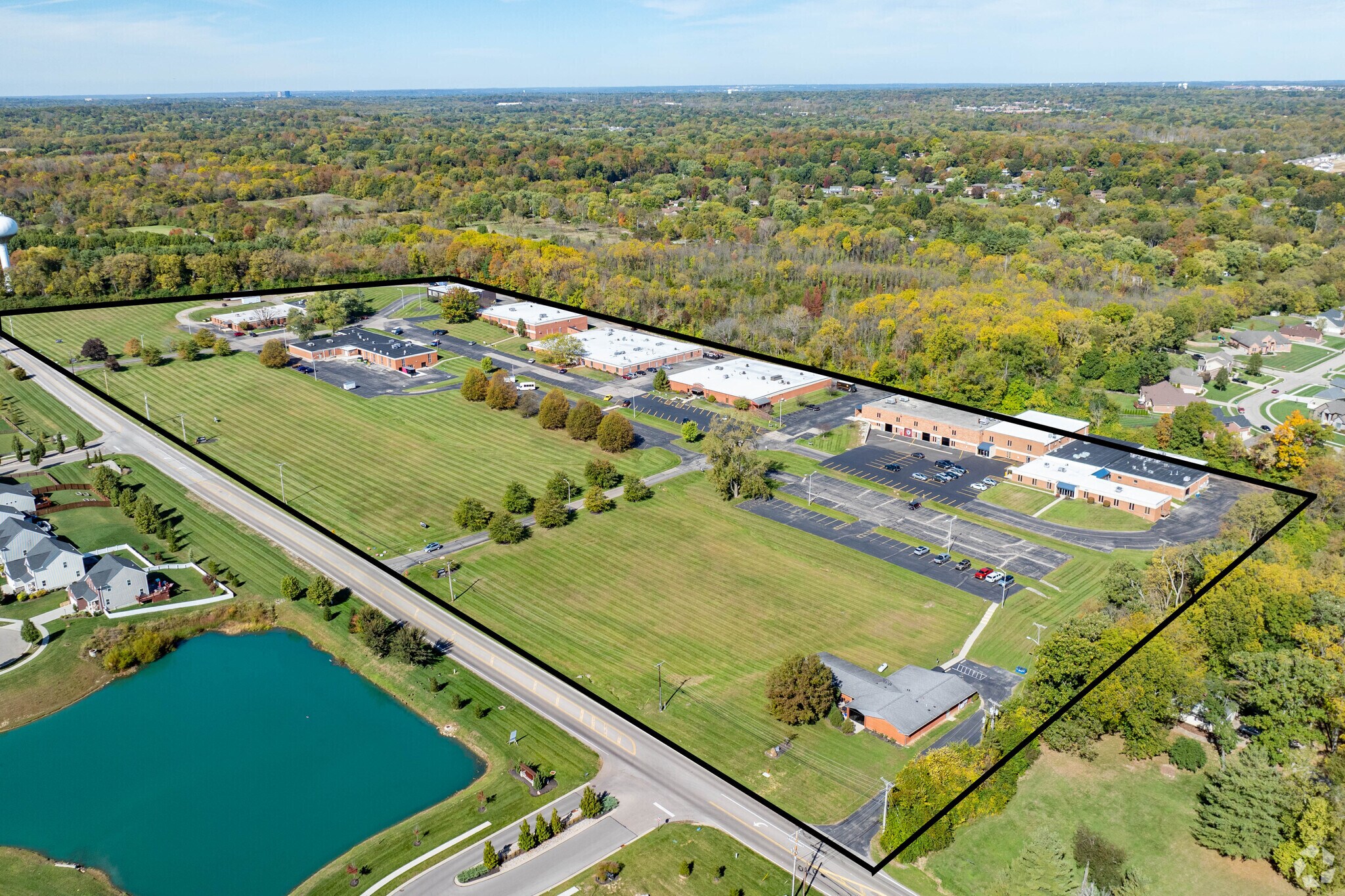 2650-2680B Indian Ripple Rd, Beavercreek, OH à louer Photo du bâtiment- Image 1 de 34