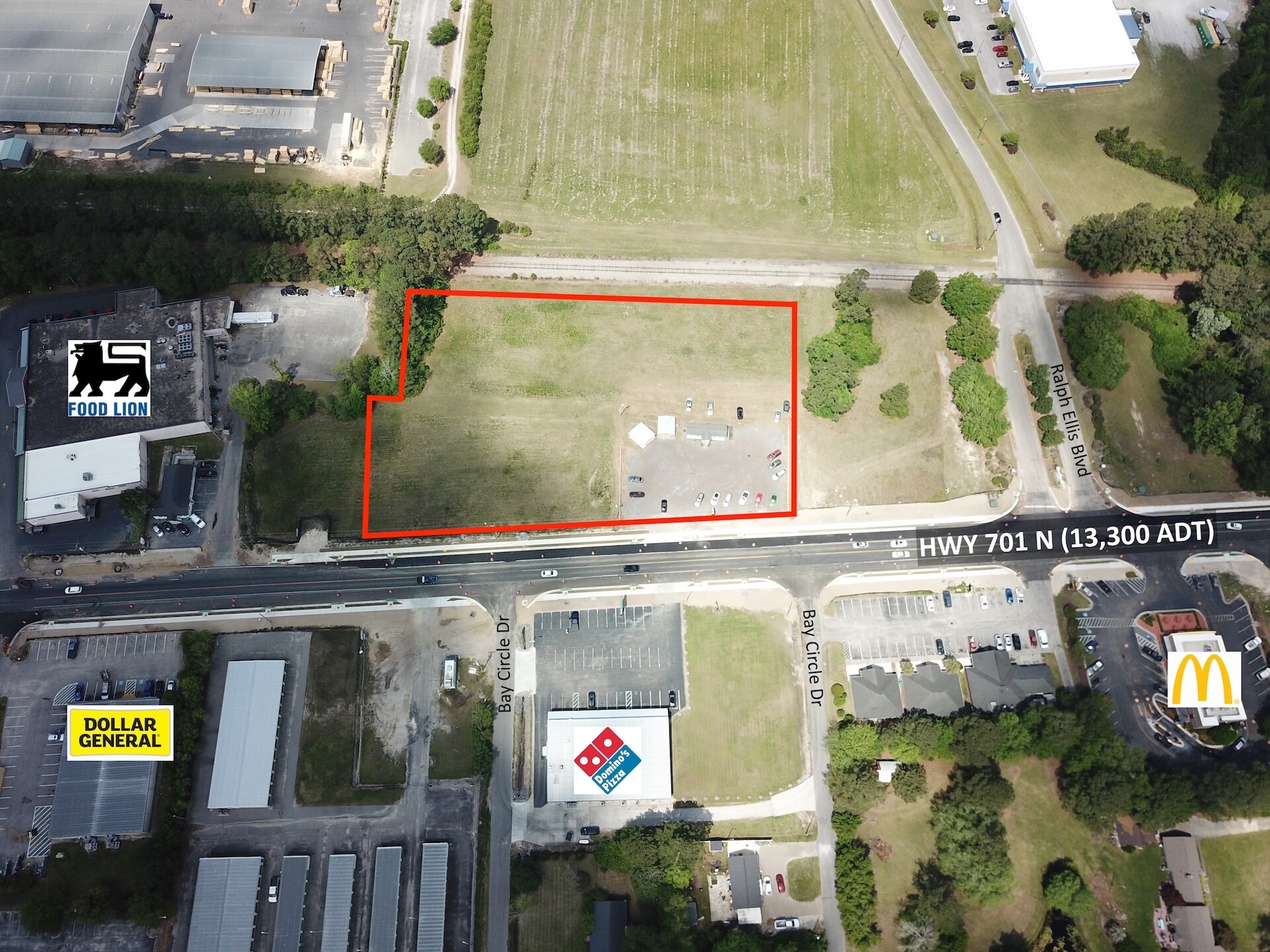 341 US-701 hwy, Loris, SC for sale Primary Photo- Image 1 of 12