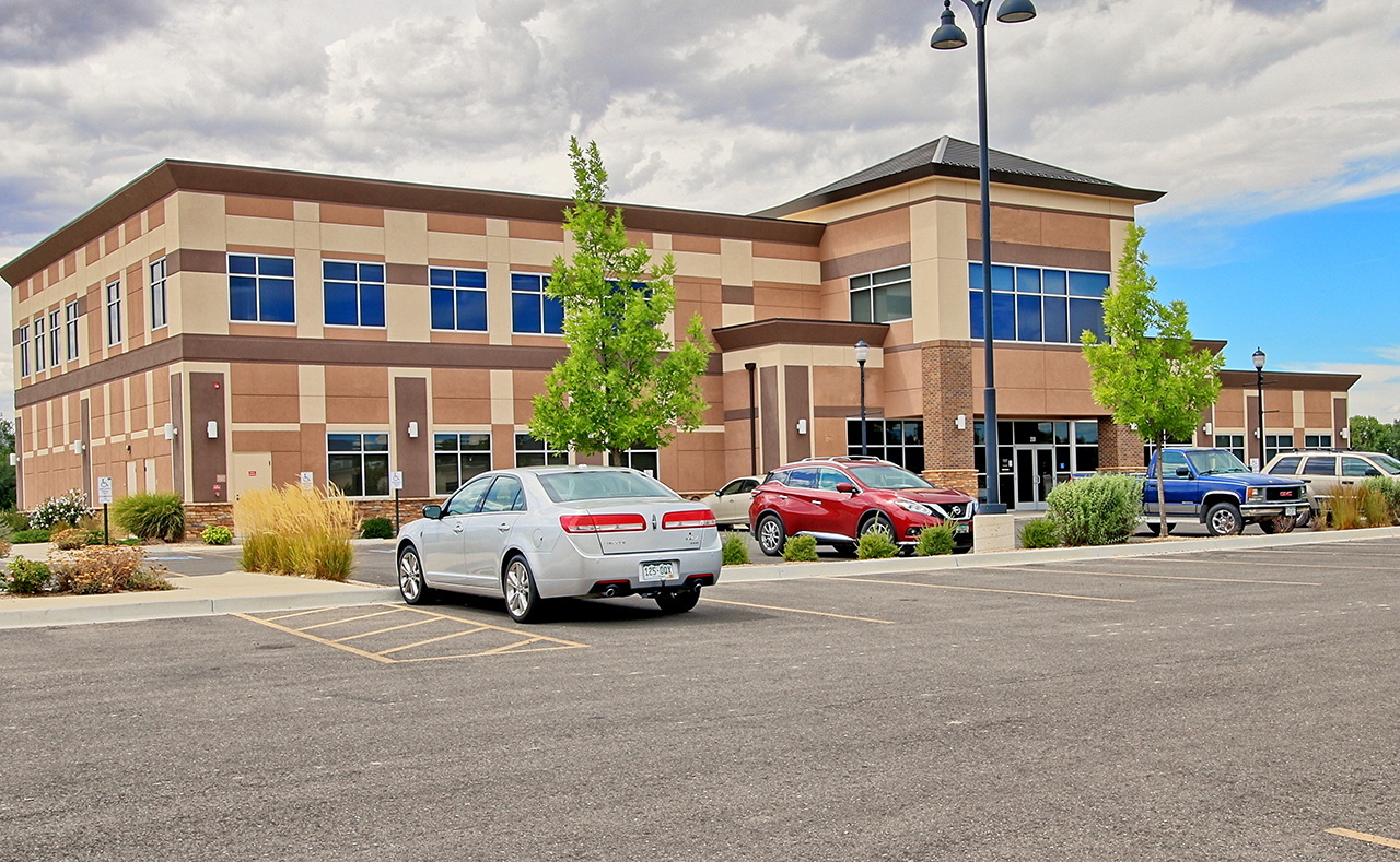 201 W Park Dr, Grand Junction, CO for lease Building Photo- Image 1 of 15