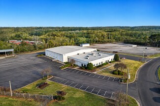 Plus de détails pour 2563 Commerce Cir, Birmingham, AL - Industriel à louer