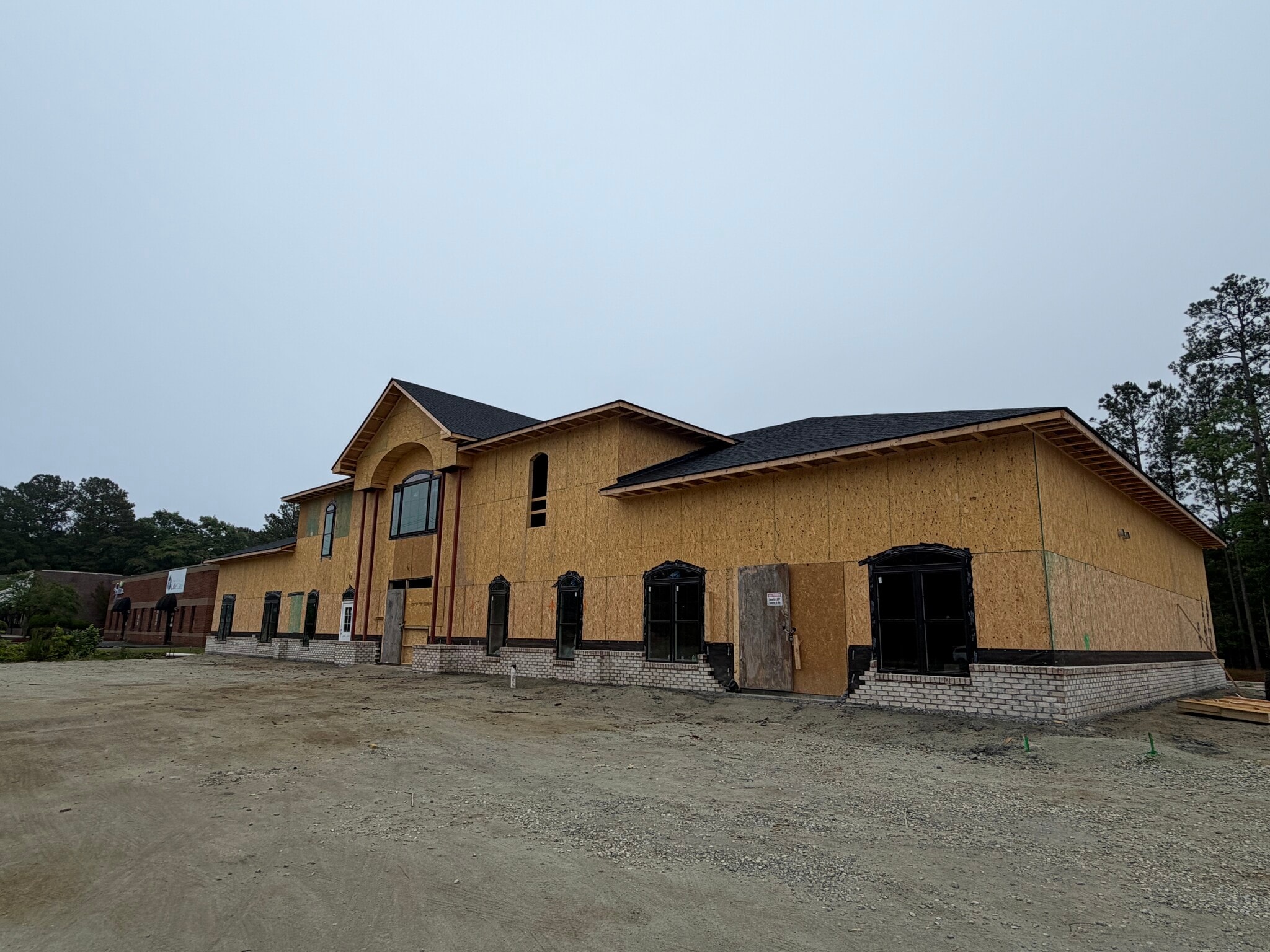 2930 Henderson Dr, Jacksonville, NC for lease Construction Photo- Image 1 of 3