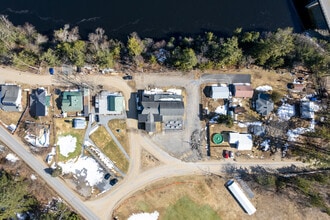13 Park Ave, Hadley, NY - Aerial  map view - Image1
