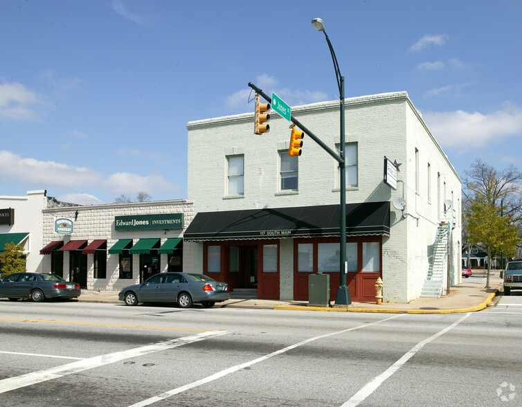 115 S Main St, Fountain Inn, SC for sale - Building Photo - Image 1 of 1