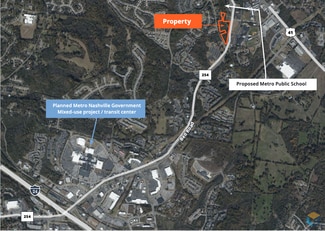 Plus de détails pour 583 Bell Rd, Antioch, TN - Terrain à vendre