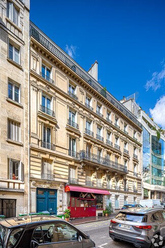 Plus de détails pour 11 Rue De Magdebourg, Paris - Bureau à louer
