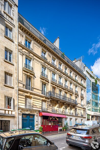 11 Rue De Magdebourg, Paris for lease - Primary Photo - Image 1 of 2