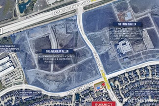 More details for 1421 Ridgeview dr, Allen, TX - Retail for Lease