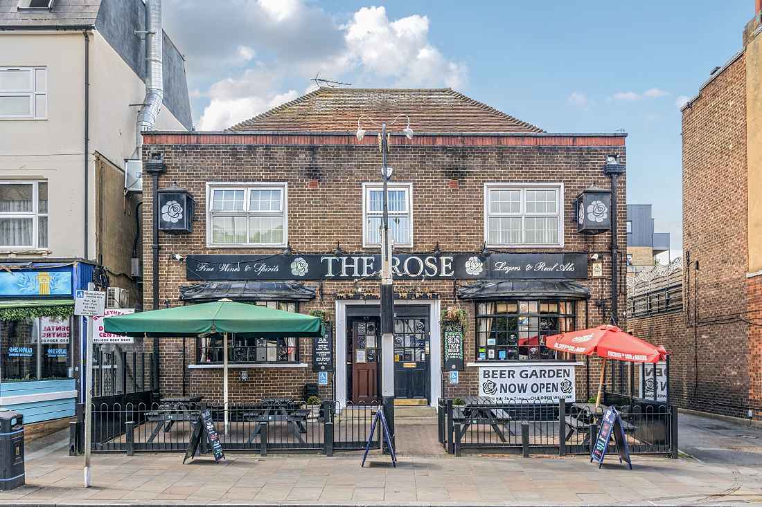 179 Broadway, Bexleyheath à vendre Photo du bâtiment- Image 1 de 1