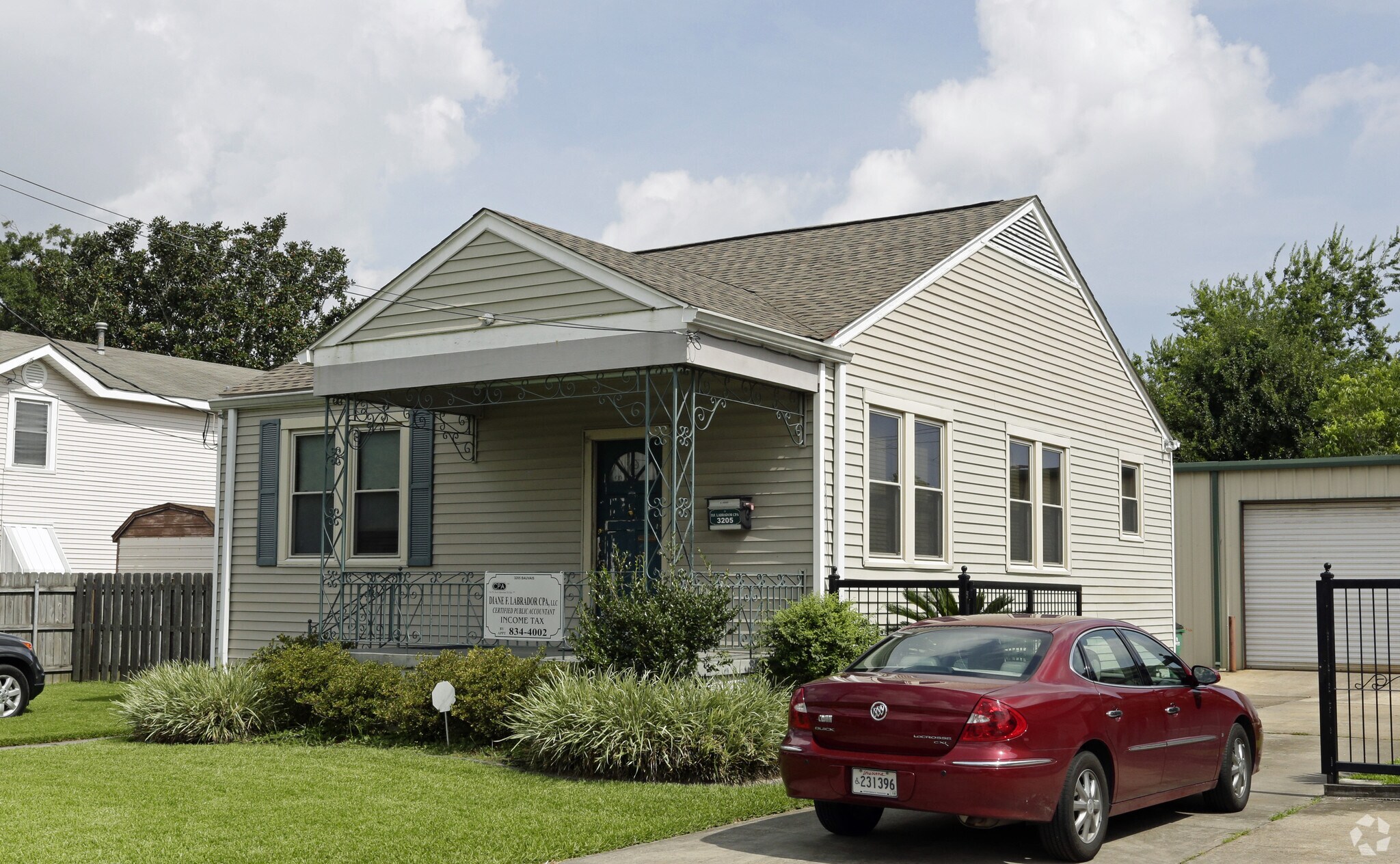 3205 Bauvais St, Metairie, LA à vendre Photo principale- Image 1 de 1