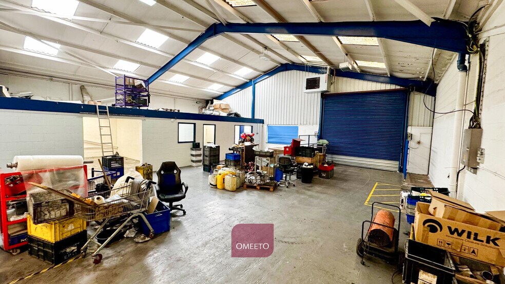 High Holborn Rd, Ripley à louer - Photo du bâtiment - Image 3 de 6