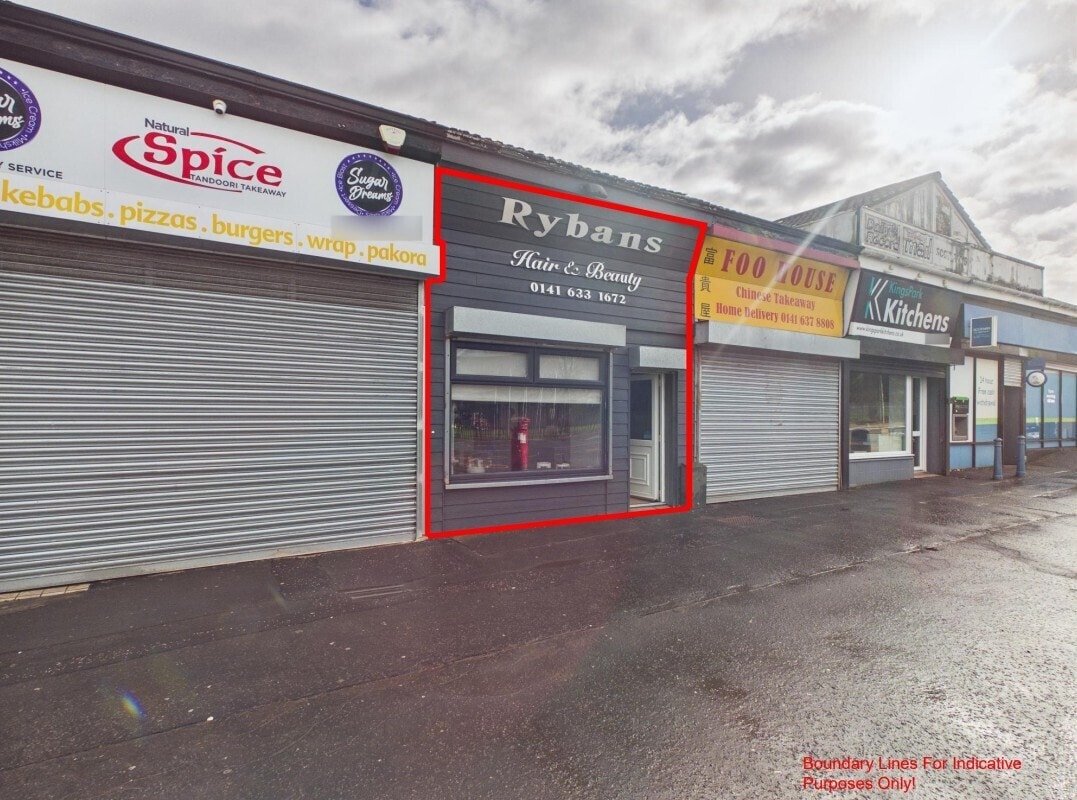 1119 Aikenhead Rd, Glasgow for lease Building Photo- Image 1 of 6